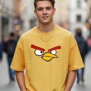 Infiniti Wear @Angry Bird