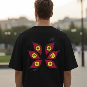 IW @Demon Slayer Kokushibo Eyes