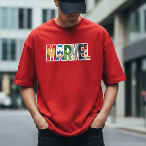 Infiniti Wear @MARVEL