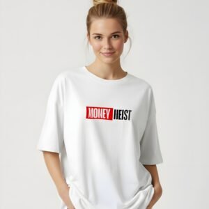 Infiniti Wear @Money Heist