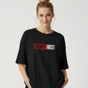 Infiniti Wear @Money Heist