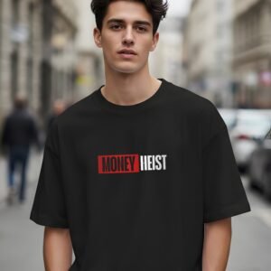 Infiniti Wear @Money Heist