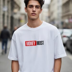 Infiniti Wear @Money Heist