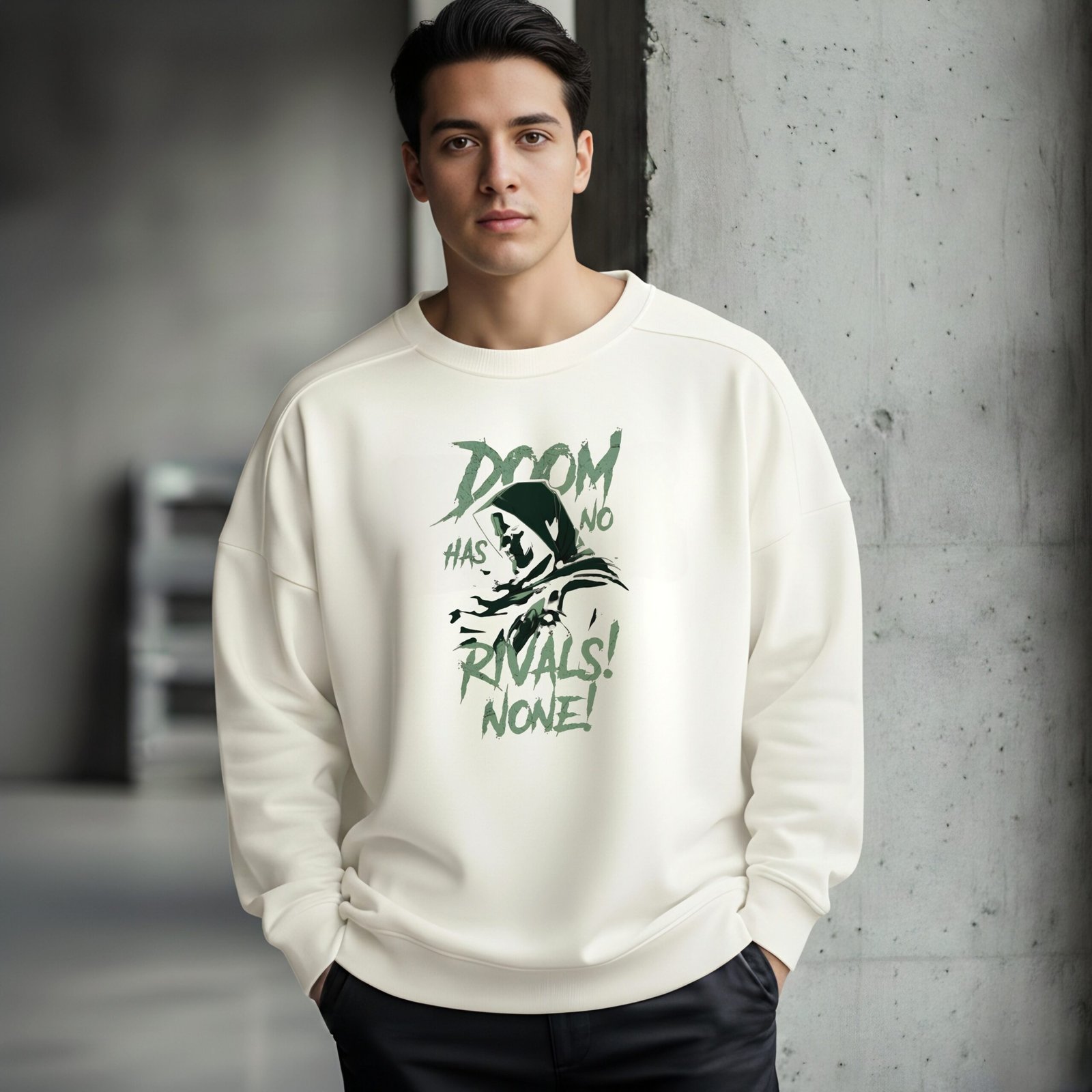 IW @Doom Has No Rivals!