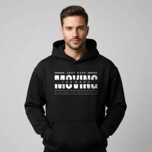 IW @Just Keep Moving Forward