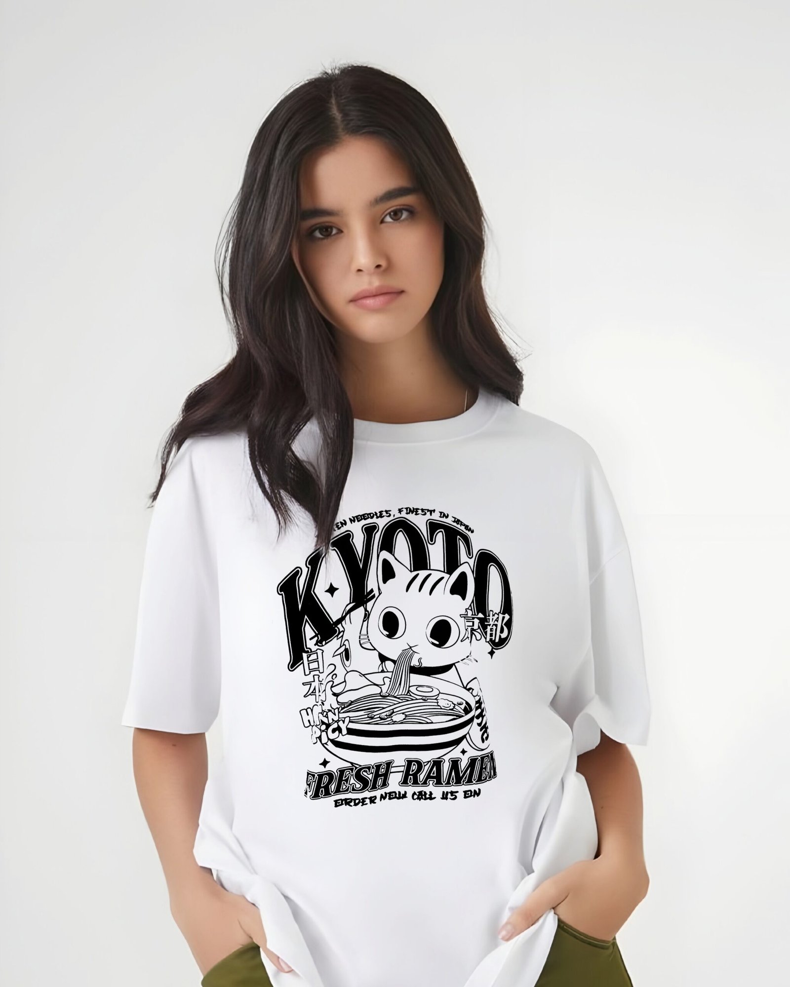 IW @Kyoto Fresh Ramen