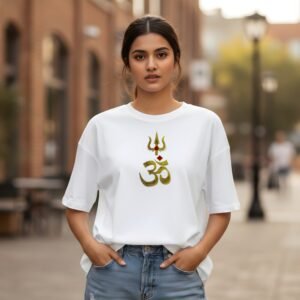 IW @Mystic Trisula & Om