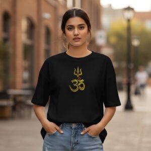 IW @Mystic Trisula & Om