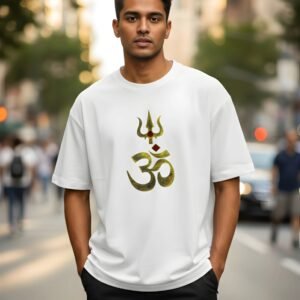 IW @Mystic Trisula & Om