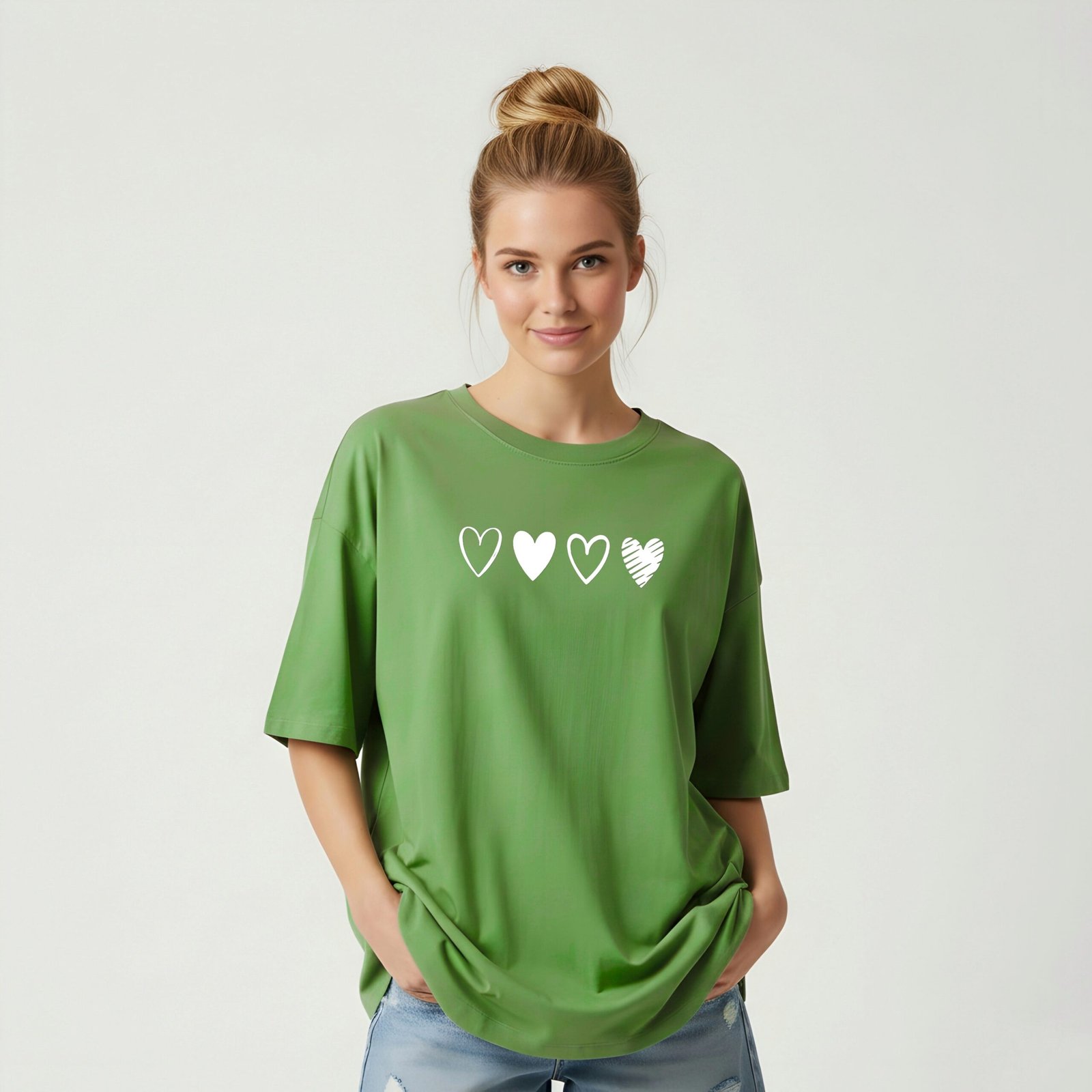 Infiniti Wear @Four Hearts